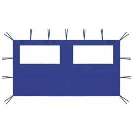 scianka-z-oknami-do-altany-4x2-m-niebieska-lumarko