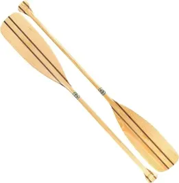 2-x-pagaj-drewniany-john-paddle-160-cm