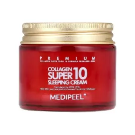 medi-peel-collagen-super10-sleeping-cream-regenerujacy-krem-na-noc-70ml