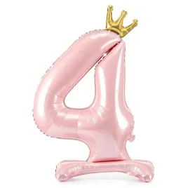 balon-foliowy-cyfra-4-rozowy-stojacy-z-korona-urodziny-100-cm