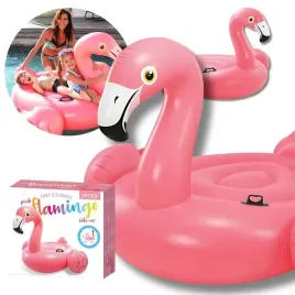 dmuchany-materac-flaming-z-uchwytami-intex-57558-duzy-xxl-do-wody-plywania