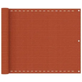 parawan-balkonowy-pomaranczowy-75x400-cm-hdpe-lumarko