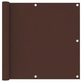 parawan-balkonowy-brazowy-90x300-cm-tkanina-oxford-lumarko