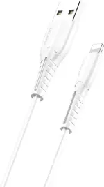 kabel-usams-u35-lightning-2a-1m-bialy-do-iphone-i-ipad-szybkie-ladowanie