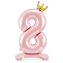 balon-foliowy-cyfra-8-rozowy-stojacy-z-korona-urodziny-100-cm