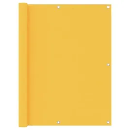 parawan-balkonowy-zolty-120x500-cm-tkanina-oxford-lumarko