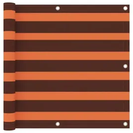 parawan-balkonowy-pomarancz-i-braz-90x500-cm-tkanina-oxford-lumarko