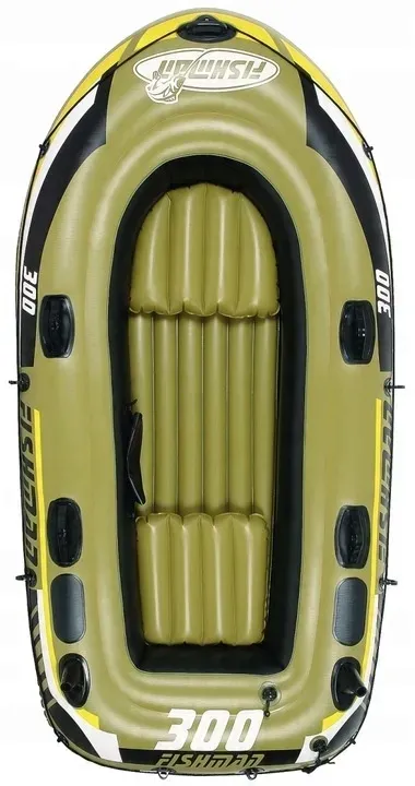 ponton-fishman-300-wiosla-pompka