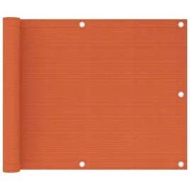 parawan-balkonowy-pomaranczowy-75x300-cm-hdpe-lumarko