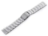 bransoleta-pacific-model-9-solid-srebrna-18mm-stan-nowy