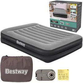 dmuchany-dwuosobowy-lozko-do-spania-z-pompka-automatyczna-bestway-203x152cm