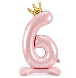 balon-foliowy-cyfra-6-rozowy-stojacy-z-korona-urodziny-100-cm