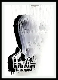 plakat-na-sciane-do-salonu-abstrakcyjna-malowana-ilustracja-modern-100x70cm