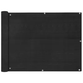 parawan-ogrodowy-hdpe-90x400-cm-antracyt-lumarko