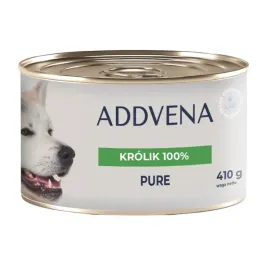 addvena-pure-krolik-100percent-karma-mokra-dla-psow-410g