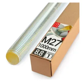 pret-gwintowany-m27-1000mm-1m-ocynkowany-szpilka-kl-8-8-din-976-1-szt