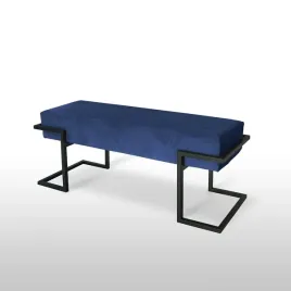 lawka-pufa-do-przedpokoju-tapicerowana-80-cm-czarny-stelaz-wybor-koloru
