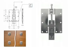 camar-814-zawieszka-do-paneli-sciennych-dolna-ze-sprezyna