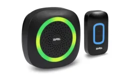 dzwonek-bezprzewodowy-bateryjny-dance-ii-czarny-st-420b-zasieg-300m-sun1000