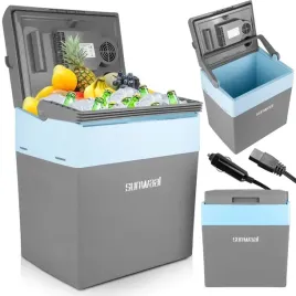 przenosna-lodowka-turystyczna-samochodowa-cicha-chlodzenie-grzanie-30l