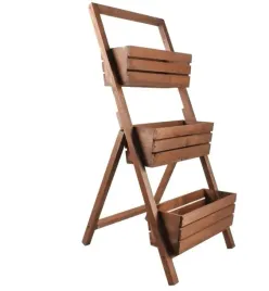 stojak-na-kwiaty-drewniany-kwietnik-drabinka