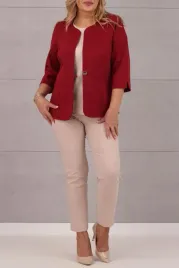zakiet-elegancki-krotki-marynarka-polski-producent-duze-rozmiary-wizytowy