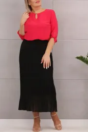 spodnica-plisowana-polski-producent-elegancka-wizytowa-duze-rozmiary