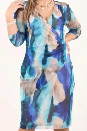 sukienka-kopertowa-na-wesele-marszczona-polski-producent-midi-duze-rozmiary