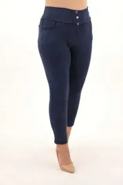 spodnie-damskie-jegginsy-bawelniane-elastyczne-wysoki-stan-duze-rozmiary