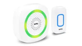 dzwonek-bezprzewodowy-bateryjny-dance-ii-bialy-st-420w-zasieg-300m-sun10000