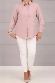 koszula-klasyczna-rozpinana-luzna-polski-producent-duze-rozmiary-elegancka