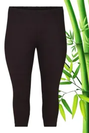 2-x-leginsy-damskie-bambusowe-3-4-getry-duze-rozmiary-elastyczne-sportowe