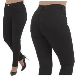 spodnie-jeansowe-bawelniane-damskie-wysoki-stan-push-up-duze-rozmiary