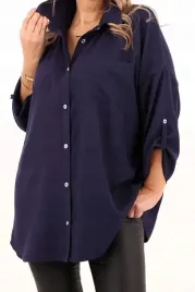 koszula-damska-elegancka-polski-produkt-duze-rozmiary-luzna-oversize-dluga