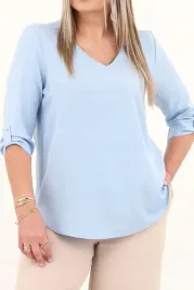 bluzka-elegancka-luzna-koszula-oversize-polski-producent-duze-rozmiary