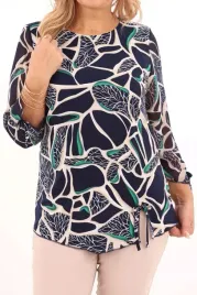 bluzka-damska-elegancka-polski-producent-duze-rozmiary-wyszczuplajaca