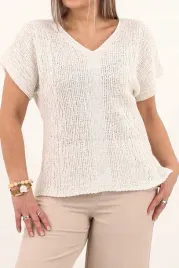 lniana-bluzka-elegancka-dzianinowa-oversize-produkt-polski-duze-rozmiary