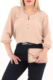 bluzka-wizytowa-na-gumce-polski-producent-duze-rozmiary-koszulowa-elegancka