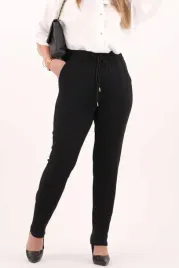 spodnie-damskie-z-gumka-w-pasie-bawelniane-jeans-wysoki-stan-duze-rozmiary