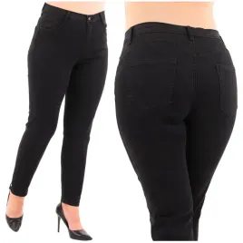 spodnie-jeansowe-damskie-bawelniane-wysoki-stan-jeansy-duze-rozmiary