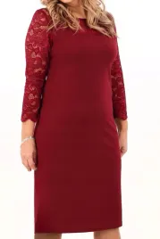 sukienka-klasyczna-damska-polski-produkt-swiateczna-duze-rozmiary-elegancka