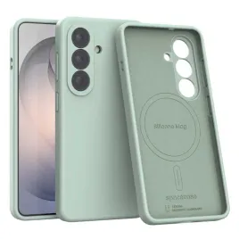 spacecase-silicone-mag-galaxy-s26-mint