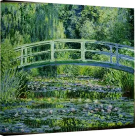 claude-monet-obraz-na-plotnie-na-sciane-do-salonu-most-nad-stawem-100x100