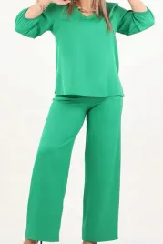 elegancki-komplet-letni-bluzka-i-spodnie-polski-producent-duze-rozmiary