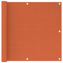 parawan-balkonowy-pomaranczowy-90x500-cm-hdpe-lumarko