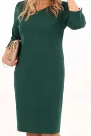 sukienka-elegancka-polski-producent-klasyczna-midi-wizytowa-duze-rozmiary