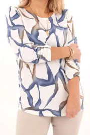 bluzka-sweterkowa-wzorzysta-na-co-dzien-polski-producent-duze-rozmiary