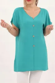 tunika-bluzka-damska-elegancka-polski-producent-duze-rozmiary-luzna-dluga