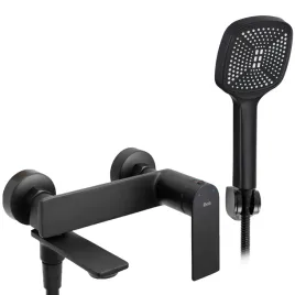 bateria-wannowa-jednouchwytowa-scienna-rea-storm-czarna-prysznicowa