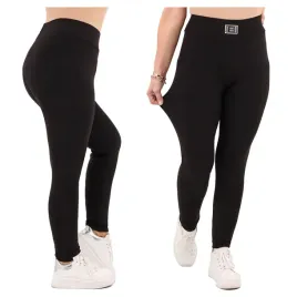 legginsy-damskie-bawelniane-elastyczne-duze-rozmiary-wyszczuplajace-wygodne